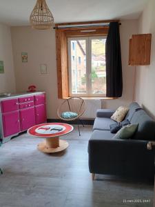Appartements Appartement Le Bihe La Bresse : Appartement 1 Chambre
