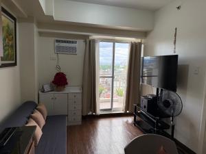 DMCI TheOrabella QC,1 BR wbal in Cubao38sqm condo