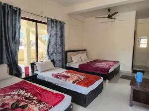 Hotel Shyam Residency - Gupta Kāshi