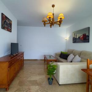 Bellavista - Apartamento céntrico y tranquilo con Parking