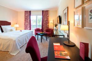 Double Room Vital room in Naturresort Schindelbruch