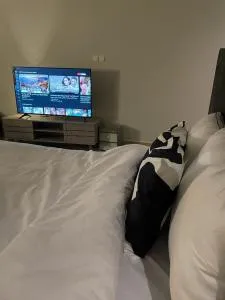 استديو بالخبر بمسبح خارجي - Mīnāʼ al ‘Azīzīyah