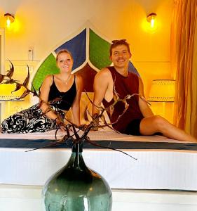 The Nonnas Privacy Villa