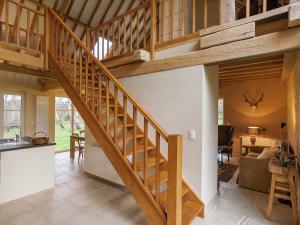 Maisons de vacances Modern and comfortable home with swimming pool : photos des chambres