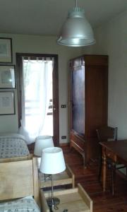 Camera Doppia con Letti Singoli con Bagno Privato