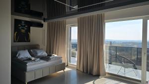 Apartament dla dwojga z jacuzzi na wyłączność