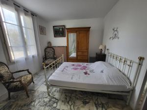 Maisons de vacances Les Hortensias : photos des chambres