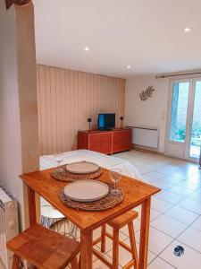 Studio en Ardèche, calme et nature au rendez-vous