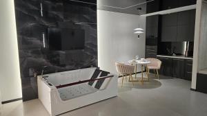 Apartament dla dwojga z jacuzzi na wyłączność