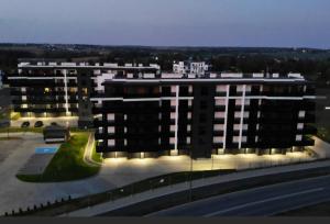 Apartament dla dwojga z jacuzzi na wyłączność