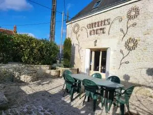 Les Hortensias - Francueil