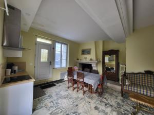 Maisons de vacances Les Hortensias : photos des chambres