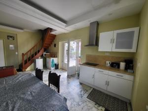 Maisons de vacances Les Hortensias : photos des chambres