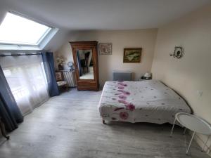Maisons de vacances Les Hortensias : photos des chambres
