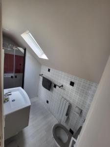 Maisons de vacances Les Hortensias : photos des chambres