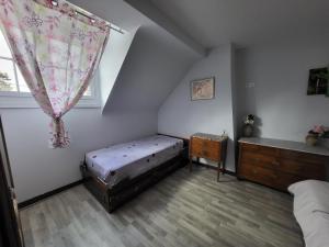 Maisons de vacances Les Hortensias : photos des chambres