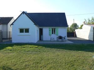 Maisons de vacances Les volets verts : photos des chambres