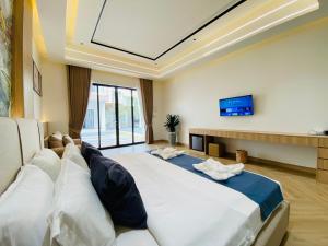 Kampot Hampton Villa