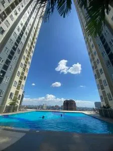 Bree Condo Stay by Victoria Sports Tower - 奎松市