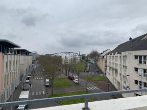 B&B / Chambres d'hotes Relaxant chambre a Ile de Nantes : photos des chambres