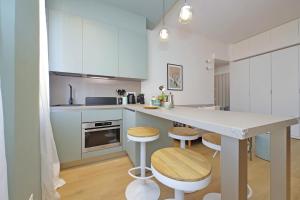 YCH-Eleganza e confort vicino metro re di Roma