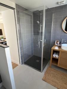 Maison de pêcheur Presquîle Séné