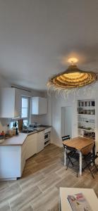 La Baule, Plein CentreTerrasse