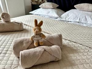 Apartament Złotowłosa na Fuzji, Parking podziemny GRATIS !!! Klimatyzacja, Wejście na KOD, WiFi, FV