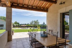 Villas Maison style mas « le rougadou » : photos des chambres