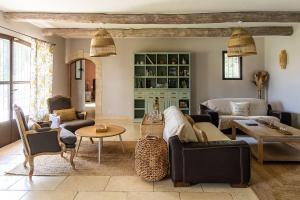 Villas Maison style mas « le rougadou » : photos des chambres