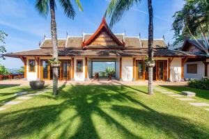 Villa Talaefun - Luxury Oceanfront Fully Serviced