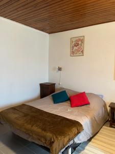 Maisons de vacances Maison Trinque Dit : photos des chambres