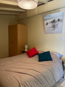 Maisons de vacances Maison Trinque Dit : photos des chambres