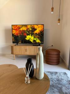 Kallitheas Maison with Shared Pool