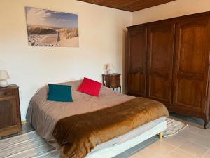 Maisons de vacances Maison Trinque Dit : photos des chambres