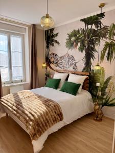Appartements L Ecrin Remois : photos des chambres