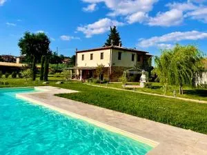Villa with pool Trasimeno - Collebaldo