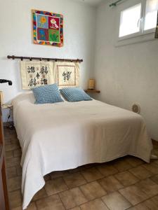 Appartements Entre Mer et Vigne Caves : photos des chambres