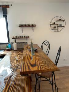Appartements Superbe pavillon 4 chambres - parking prive - Grande Terrasse au calme - limoges : photos des chambres