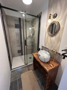 Appartements Superbe pavillon 4 chambres - parking prive - Grande Terrasse au calme - limoges : photos des chambres