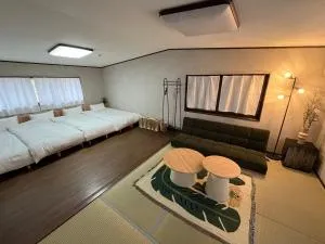 泊まれるカフェやわらかそう - Koka