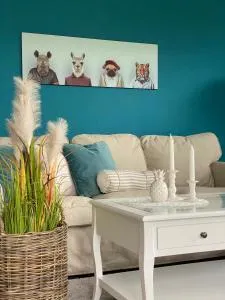 Heidequartier Ferienwohnung - 比斯平根