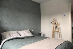 Maisons de vacances LE JOLI BOIS : photos des chambres