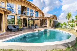 Noon Bamboo Villas - Badung