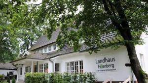 Fillerberger Hof ehemals Landhaus am Fillerberg