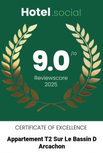 Appartements Appartement T2 Lege Cap Ferret : photos des chambres