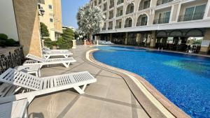 LK CRYSTAL Ville Pattaya