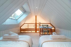 Chalet Kerinis - Maison avec jardin