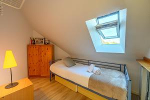 Appartements Le Golfe Bleu - Appt pres de la plage : photos des chambres