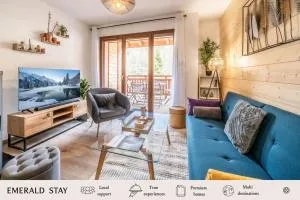 Apartment Thredbo, Les Carroz d'Arâches - by EMERALD STAY - Arâches-la-Frasse